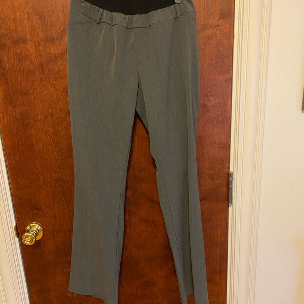 Motherhood Maternity Dress pants XL